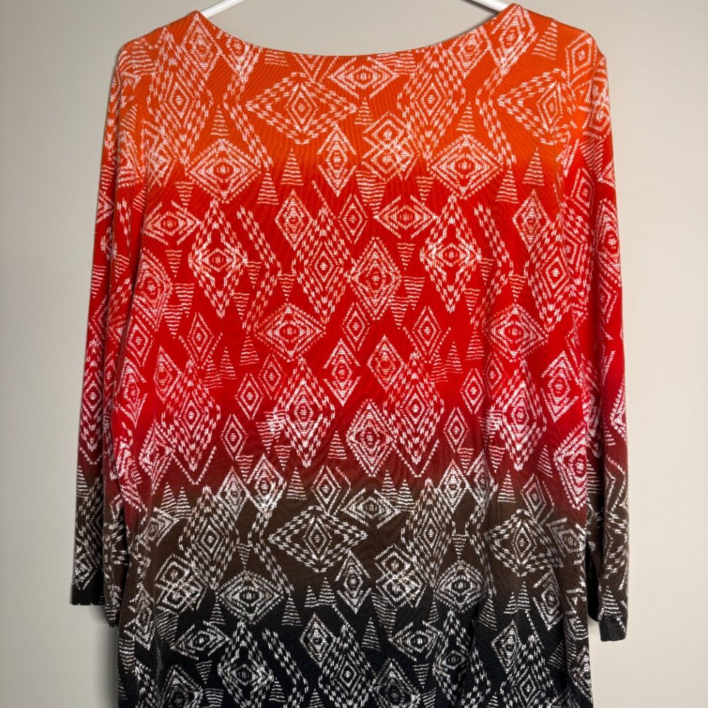 Ruby Rd. Ladies Top - Picture 2 of 2